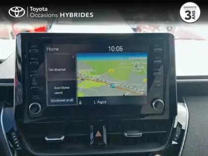 Photo 5 Toyota Corolla  122h Dynamic Business MY22