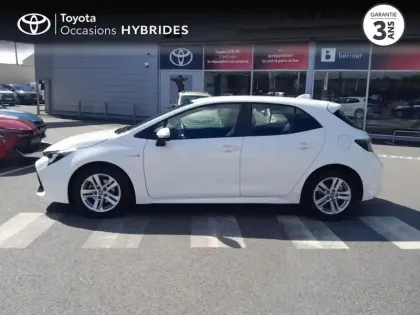 Photo 11 Toyota Corolla  122h Dynamic Business MY22