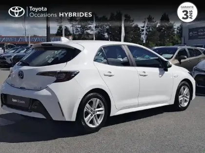 Photo 8 Toyota Corolla  122h Dynamic Business MY22