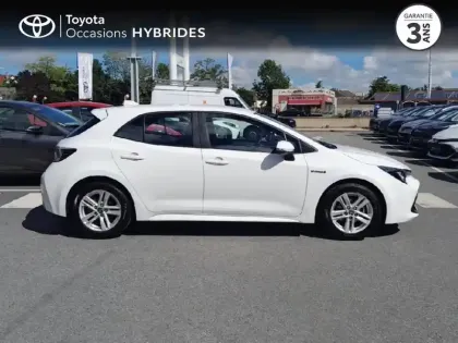 Photo 7 Toyota Corolla  122h Dynamic Business MY22