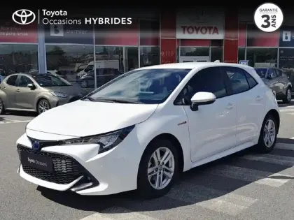Photo Toyota Corolla Dynamic Business