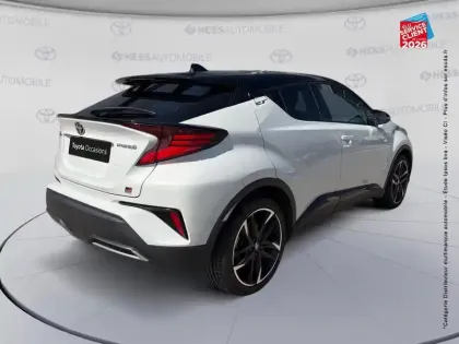Photo 5 Toyota C-HR  2.0 Hybride 184ch GR Sport E-CVT