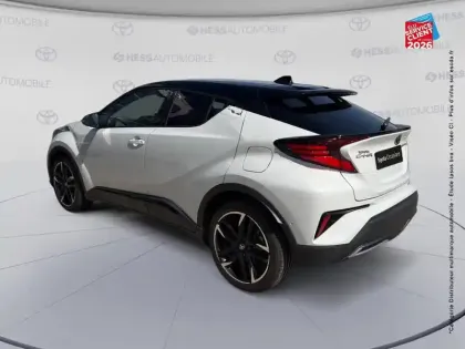 Photo 7 Toyota C-HR  2.0 Hybride 184ch GR Sport E-CVT