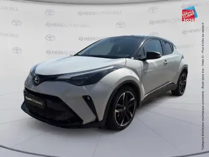 Photo Toyota C-hr Gr Sport