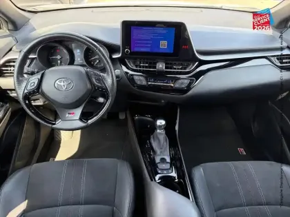 Photo 14 Toyota C-HR  2.0 Hybride 184ch GR Sport E-CVT