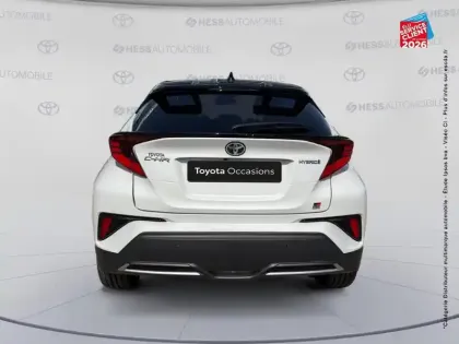 Photo 6 Toyota C-HR  2.0 Hybride 184ch GR Sport E-CVT