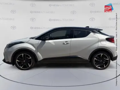 Photo 8 Toyota C-HR  2.0 Hybride 184ch GR Sport E-CVT