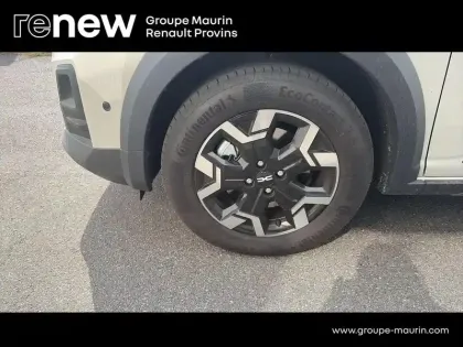 Photo 8 Dacia Jogger  1.8 hybrid 155ch Journey 7 places -25