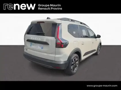 Photo 6 Dacia Jogger  1.8 hybrid 155ch Journey 7 places -25