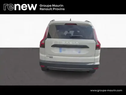 Photo 5 Dacia Jogger  1.8 hybrid 155ch Journey 7 places -25