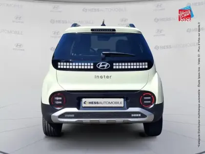 Photo 6 Hyundai Inster  49 kWh 115ch Creative 5pl