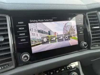Photo 11 Skoda Kodiaq  2.0 TDI 150ch SCR Sportline DSG7 5 places