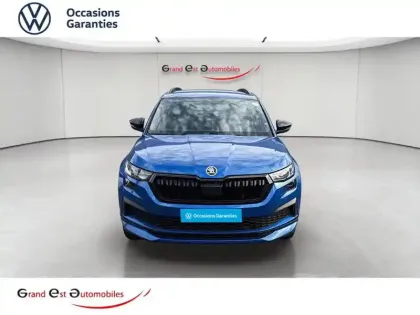 Photo 7 Skoda Kodiaq  2.0 TDI 150ch SCR Sportline DSG7 5 places