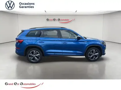 Photo 5 Skoda Kodiaq  2.0 TDI 150ch SCR Sportline DSG7 5 places
