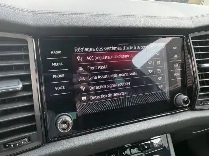 Photo 12 Skoda Kodiaq  2.0 TDI 150ch SCR Sportline DSG7 5 places