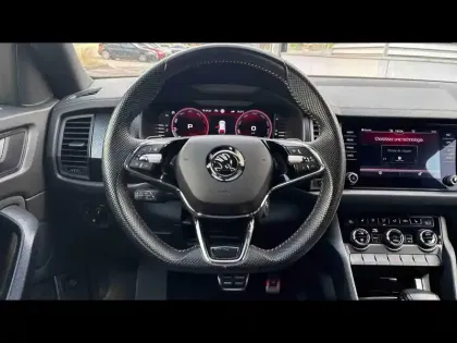 Photo 10 Skoda Kodiaq  2.0 TDI 150ch SCR Sportline DSG7 5 places