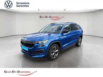 Photo Skoda Kodiaq Sportline