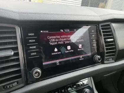 Photo 14 Skoda Kodiaq  2.0 TDI 150ch SCR Sportline DSG7 5 places