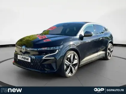 Photo Renault Megane Iconic