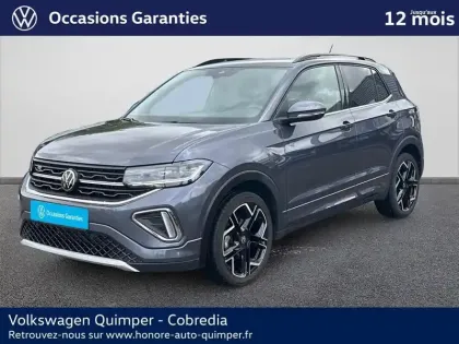 Photo Volkswagen T-cross R-line Edition