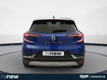Photo 108 Renault Captur  1.6 E-Tech hybride 145ch Techno Fast Track