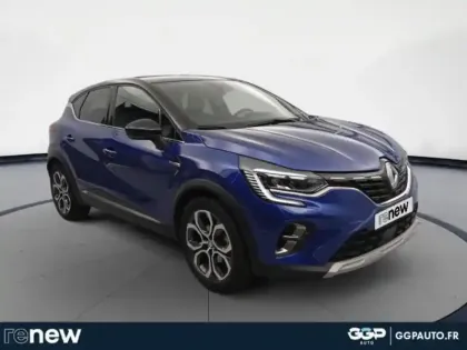 Photo 6 Renault Captur  1.6 E-Tech hybride 145ch Techno Fast Track