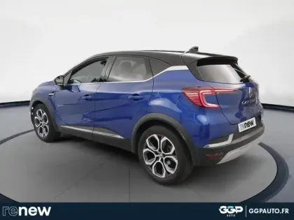 Photo 137 Renault Captur  1.6 E-Tech hybride 145ch Techno Fast Track
