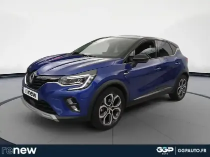 Photo 105 Renault Captur  1.6 E-Tech hybride 145ch Techno Fast Track