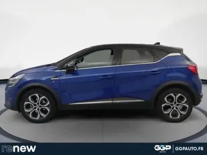 Photo 46 Renault Captur  1.6 E-Tech hybride 145ch Techno Fast Track