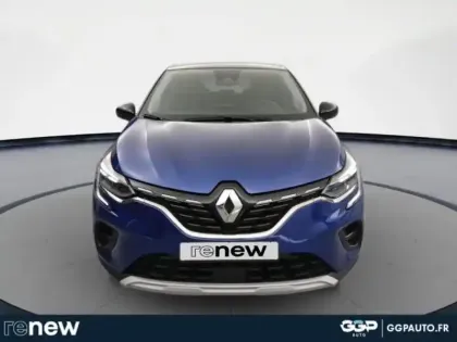 Photo 7 Renault Captur  1.6 E-Tech hybride 145ch Techno Fast Track
