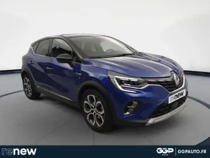 Photo 156 Renault Captur  1.6 E-Tech hybride 145ch Techno Fast Track