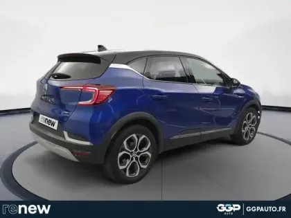 Photo 94 Renault Captur  1.6 E-Tech hybride 145ch Techno Fast Track