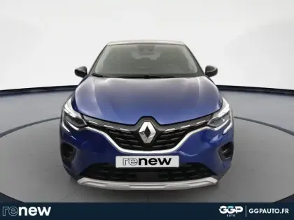 Photo 172 Renault Captur  1.6 E-Tech hybride 145ch Techno Fast Track