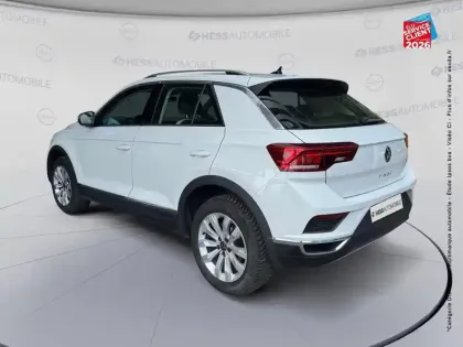 Photo 7 Volkswagen T-roc  1.5 TSI EVO 150ch Lounge S&S