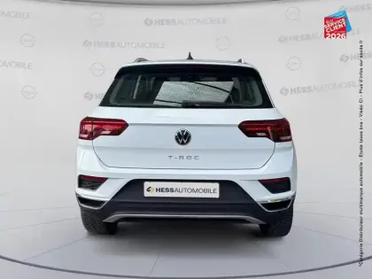 Photo 21 Volkswagen T-roc  1.5 TSI EVO 150ch Lounge S&S