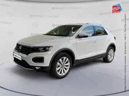 Photo 15 Volkswagen T-roc  1.5 TSI EVO 150ch Lounge S&S