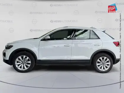 Photo 23 Volkswagen T-roc  1.5 TSI EVO 150ch Lounge S&S