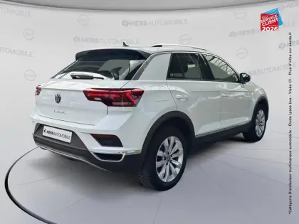 Photo 5 Volkswagen T-roc  1.5 TSI EVO 150ch Lounge S&S