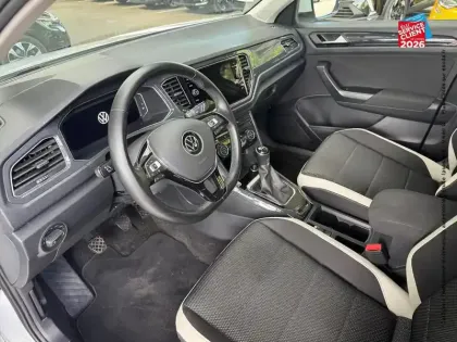 Photo 14 Volkswagen T-roc  1.5 TSI EVO 150ch Lounge S&S