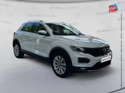 Photo 17 Volkswagen T-roc  1.5 TSI EVO 150ch Lounge S&S