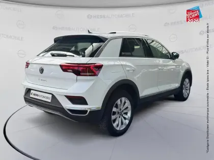 Photo 20 Volkswagen T-roc  1.5 TSI EVO 150ch Lounge S&S