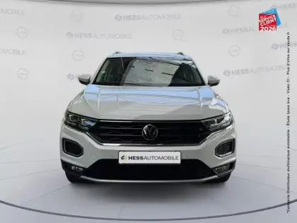Photo 16 Volkswagen T-roc  1.5 TSI EVO 150ch Lounge S&S