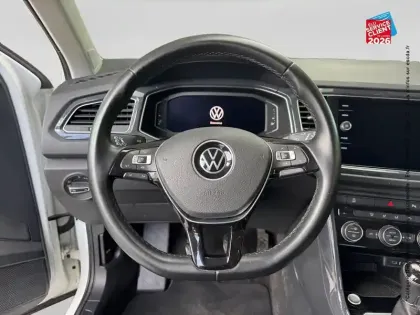 Photo 11 Volkswagen T-roc  1.5 TSI EVO 150ch Lounge S&S