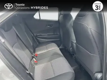 Photo 6 Toyota C-HR  2.0 Hybride Rechargeable 225ch Collection NG23