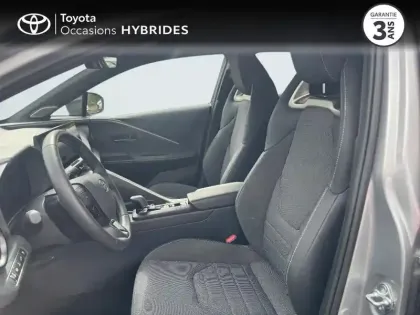 Photo 10 Toyota C-HR  2.0 Hybride Rechargeable 225ch Collection NG23