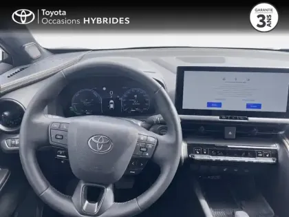 Photo 8 Toyota C-HR  2.0 Hybride Rechargeable 225ch Collection NG23