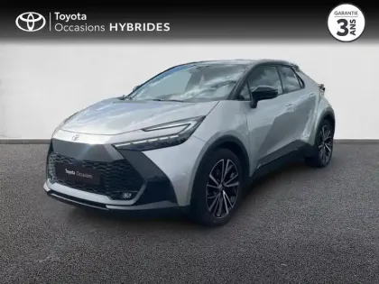 Photo Toyota C-hr Collection