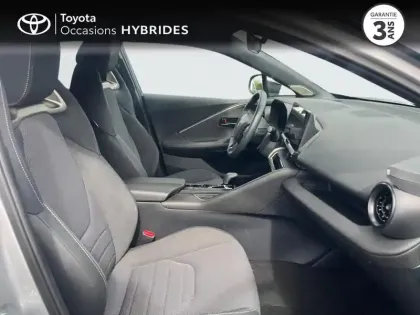 Photo 5 Toyota C-HR  2.0 Hybride Rechargeable 225ch Collection NG23