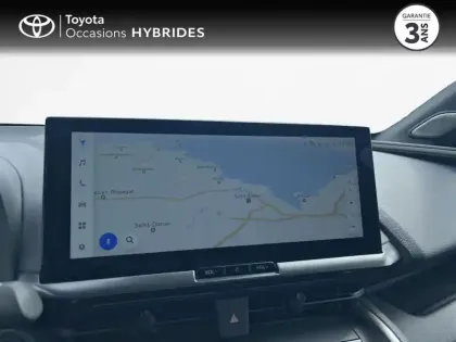 Photo 14 Toyota C-HR  2.0 Hybride Rechargeable 225ch Collection NG23