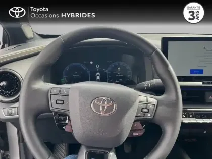 Photo 12 Toyota C-HR  2.0 Hybride Rechargeable 225ch Collection NG23